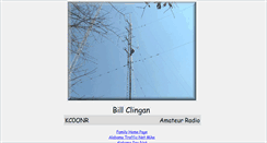 Desktop Screenshot of bclingan.org